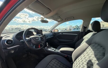 Audi A3, 2012 год, 1 350 000 рублей, 11 фотография