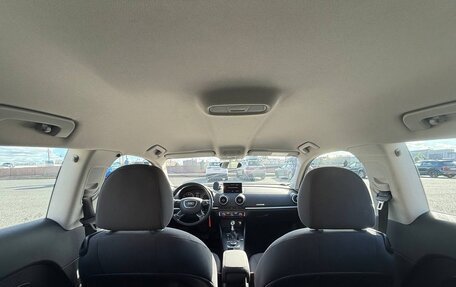 Audi A3, 2012 год, 1 350 000 рублей, 12 фотография