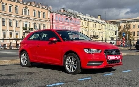 Audi A3, 2012 год, 1 350 000 рублей, 3 фотография