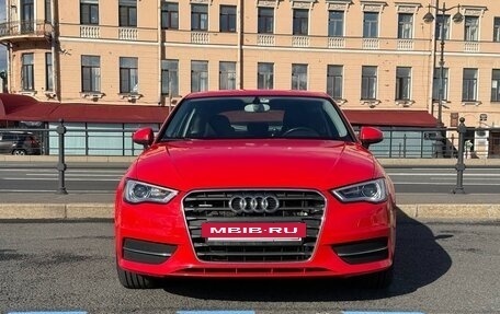 Audi A3, 2012 год, 1 350 000 рублей, 2 фотография