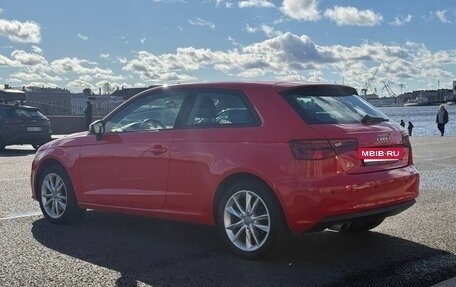 Audi A3, 2012 год, 1 350 000 рублей, 5 фотография