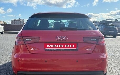 Audi A3, 2012 год, 1 350 000 рублей, 7 фотография