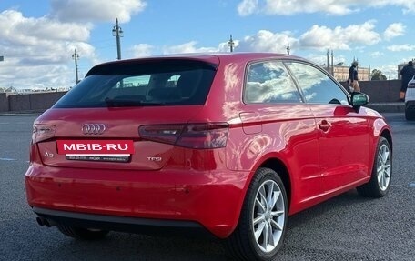 Audi A3, 2012 год, 1 350 000 рублей, 6 фотография