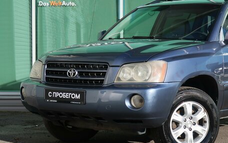 Toyota Highlander III, 2002 год, 749 000 рублей, 2 фотография