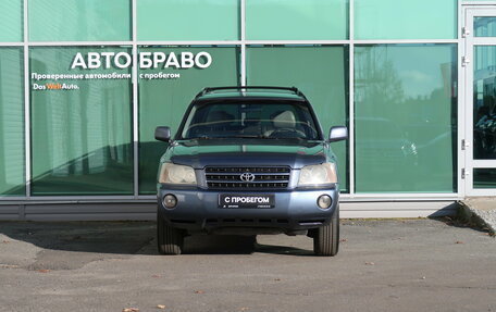 Toyota Highlander III, 2002 год, 749 000 рублей, 3 фотография
