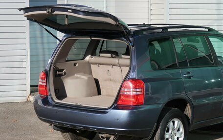 Toyota Highlander III, 2002 год, 749 000 рублей, 9 фотография