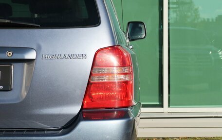 Toyota Highlander III, 2002 год, 749 000 рублей, 11 фотография
