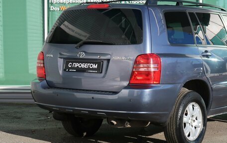 Toyota Highlander III, 2002 год, 749 000 рублей, 8 фотография