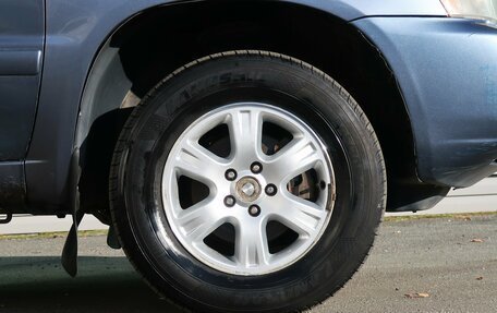 Toyota Highlander III, 2002 год, 749 000 рублей, 14 фотография