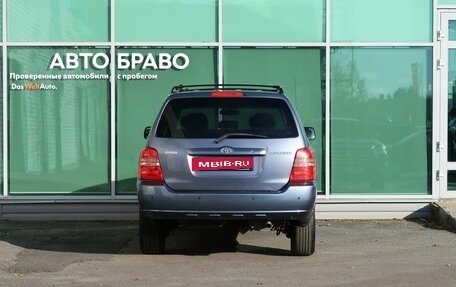 Toyota Highlander III, 2002 год, 749 000 рублей, 10 фотография