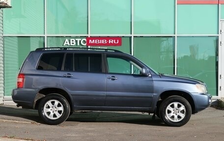 Toyota Highlander III, 2002 год, 749 000 рублей, 6 фотография