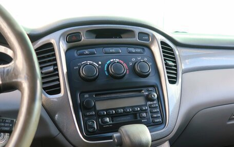 Toyota Highlander III, 2002 год, 749 000 рублей, 17 фотография