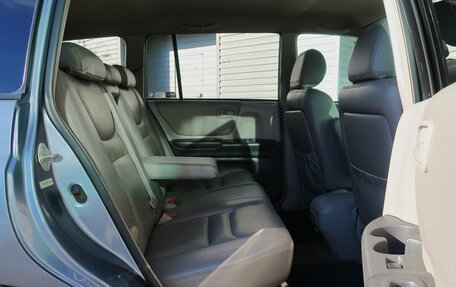 Toyota Highlander III, 2002 год, 749 000 рублей, 25 фотография