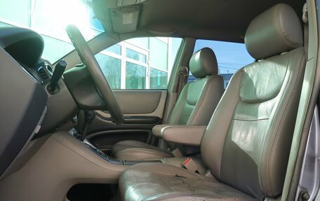 Toyota Highlander III, 2002 год, 749 000 рублей, 21 фотография
