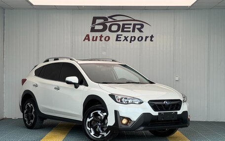 Subaru XV II, 2023 год, 1 890 000 рублей, 3 фотография