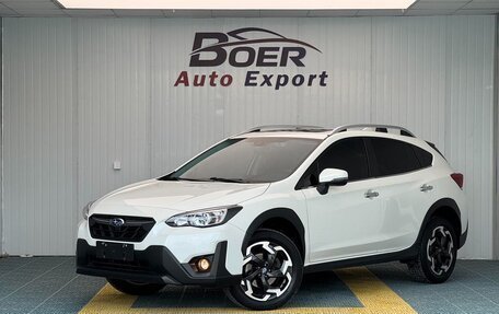 Subaru XV II, 2023 год, 1 890 000 рублей, 1 фотография