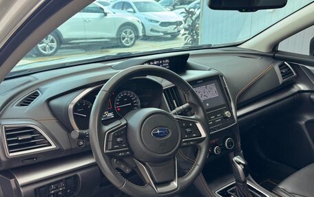 Subaru XV II, 2023 год, 1 890 000 рублей, 13 фотография