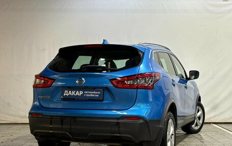 Nissan Qashqai, 2019 год, 1 590 000 рублей, 4 фотография