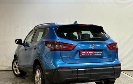 Nissan Qashqai, 2019 год, 1 590 000 рублей, 3 фотография