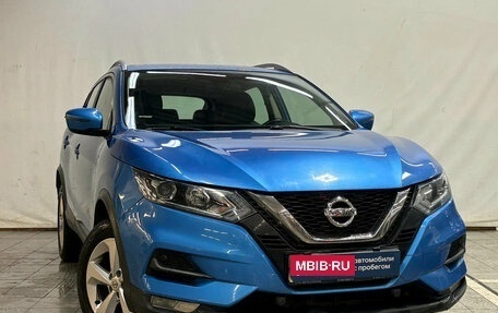 Nissan Qashqai, 2019 год, 1 590 000 рублей, 2 фотография