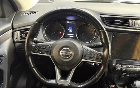 Nissan Qashqai, 2019 год, 1 590 000 рублей, 10 фотография