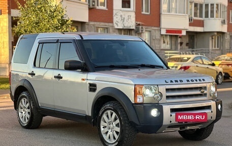 Land Rover Discovery III, 2005 год, 799 999 рублей, 3 фотография