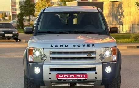 Land Rover Discovery III, 2005 год, 799 999 рублей, 2 фотография