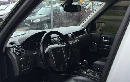 Land Rover Discovery III, 2005 год, 799 999 рублей, 8 фотография