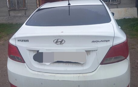 Hyundai Solaris II рестайлинг, 2014 год, 899 999 рублей, 5 фотография