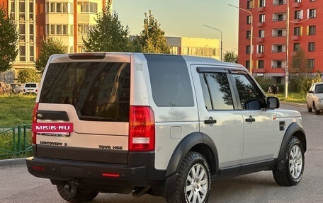 Land Rover Discovery III, 2005 год, 799 999 рублей, 6 фотография