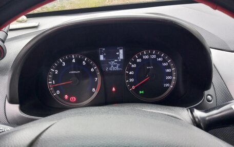 Hyundai Solaris II рестайлинг, 2014 год, 899 999 рублей, 6 фотография