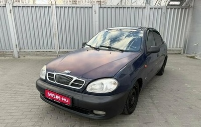 Chevrolet Lanos I, 2007 год, 145 000 рублей, 1 фотография