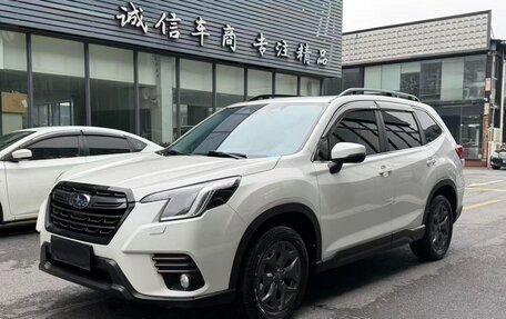 Subaru Forester, 2023 год, 2 370 000 рублей, 1 фотография