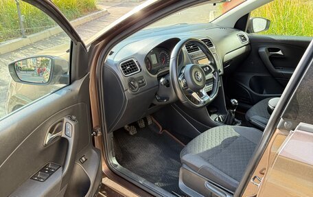 Volkswagen Polo VI (EU Market), 2019 год, 1 050 000 рублей, 7 фотография