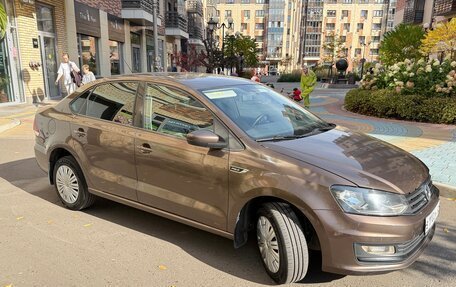 Volkswagen Polo VI (EU Market), 2019 год, 1 050 000 рублей, 2 фотография