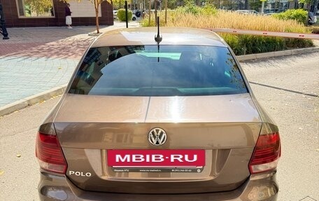 Volkswagen Polo VI (EU Market), 2019 год, 1 050 000 рублей, 5 фотография