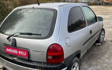 Opel Corsa B, 1998 год, 120 000 рублей, 1 фотография