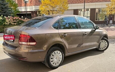 Volkswagen Polo VI (EU Market), 2019 год, 1 050 000 рублей, 3 фотография