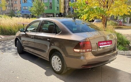 Volkswagen Polo VI (EU Market), 2019 год, 1 050 000 рублей, 4 фотография