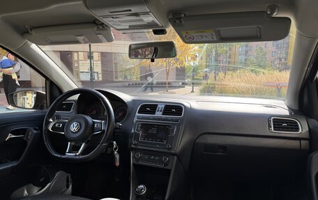 Volkswagen Polo VI (EU Market), 2019 год, 1 050 000 рублей, 10 фотография