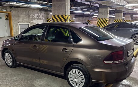 Volkswagen Polo VI (EU Market), 2019 год, 1 050 000 рублей, 14 фотография