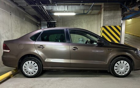 Volkswagen Polo VI (EU Market), 2019 год, 1 050 000 рублей, 13 фотография