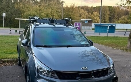 KIA Rio IV, 2021 год, 2 000 000 рублей, 1 фотография