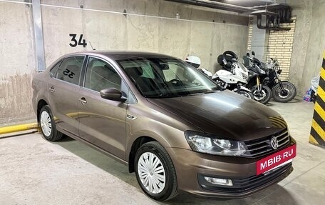 Volkswagen Polo VI (EU Market), 2019 год, 1 050 000 рублей, 12 фотография