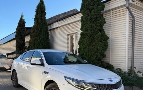 KIA Optima IV, 2019 год, 600 000 рублей, 1 фотография
