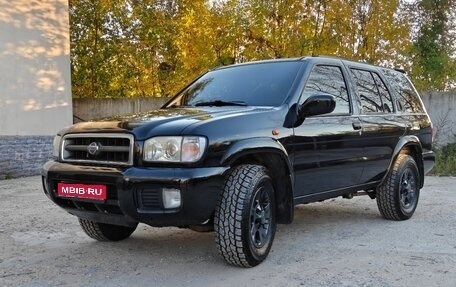 Nissan Pathfinder, 2002 год, 800 000 рублей, 1 фотография
