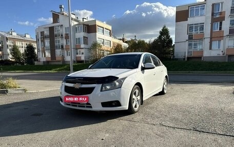 Chevrolet Cruze II, 2012 год, 565 000 рублей, 1 фотография