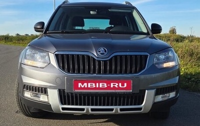 Skoda Yeti I рестайлинг, 2018 год, 1 780 000 рублей, 1 фотография