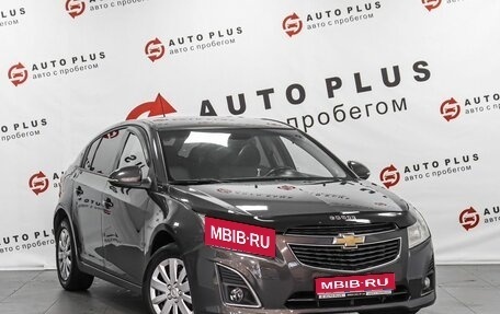 Chevrolet Cruze II, 2013 год, 779 000 рублей, 1 фотография
