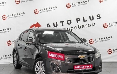 Chevrolet Cruze II, 2013 год, 779 000 рублей, 1 фотография